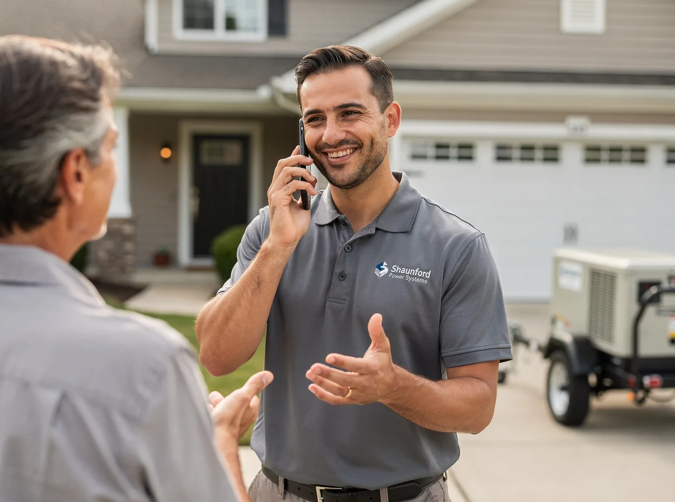 Generator Installation Waterford, CA FAQs